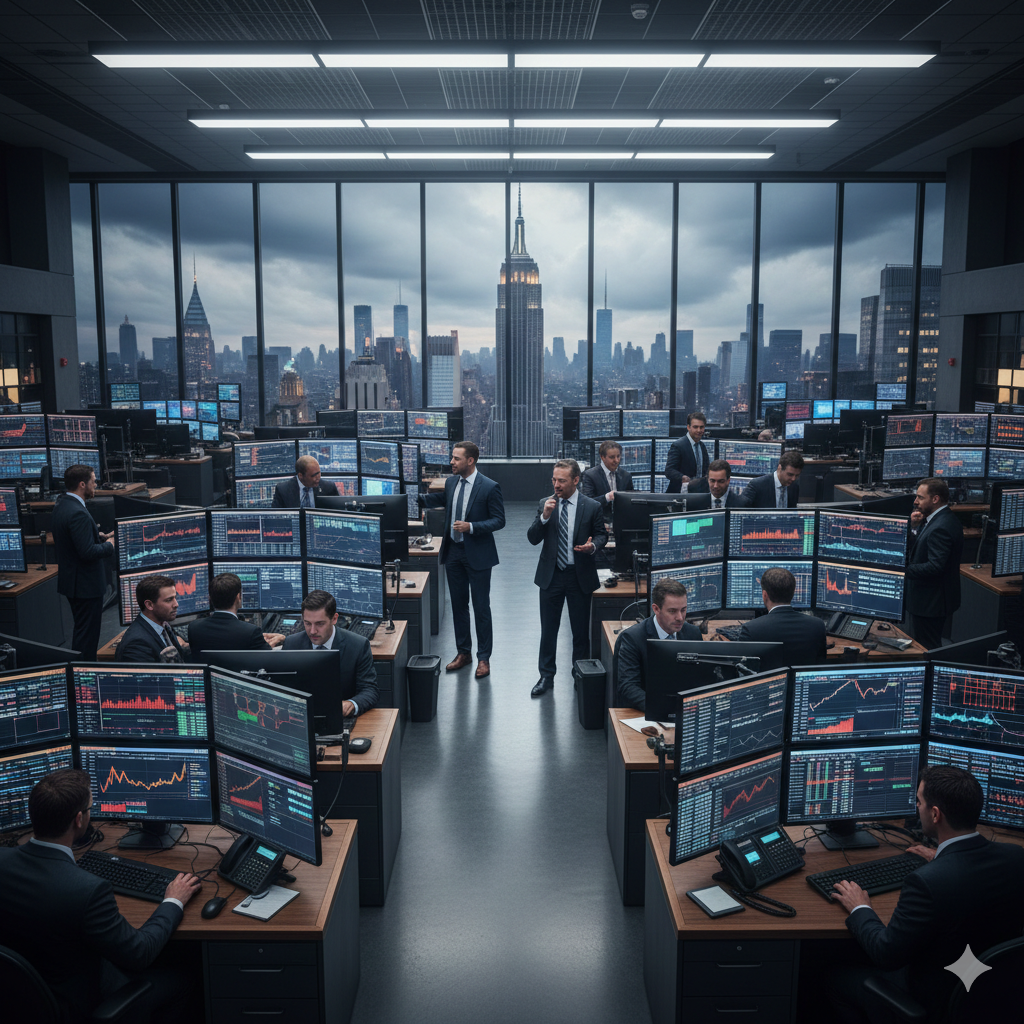 Broker audit - profesionálna analýza obchodných brokerov